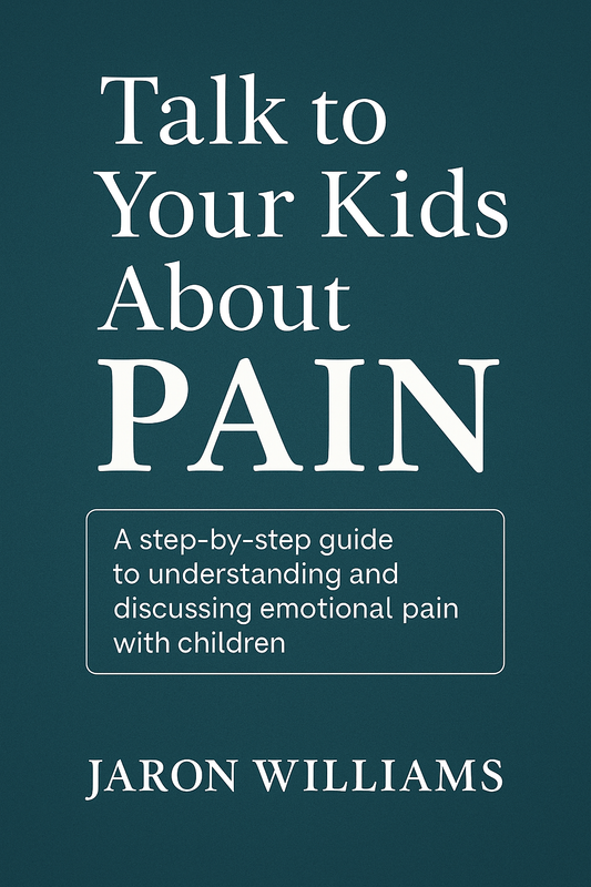 Talking To Your Kids About Pain
