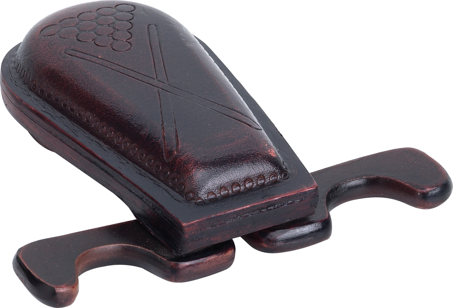 Action QHL2 Leather Cue Holder