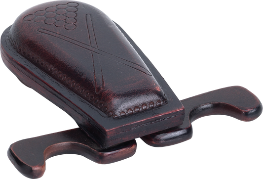 Action QHL2 Leather Cue Holder