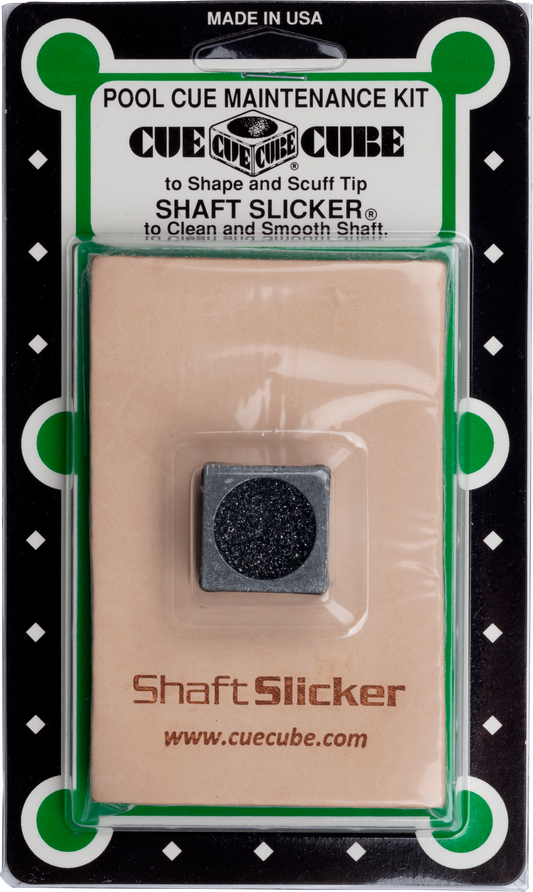 Cue Cube TTCC2N1 2 In 1 Combo