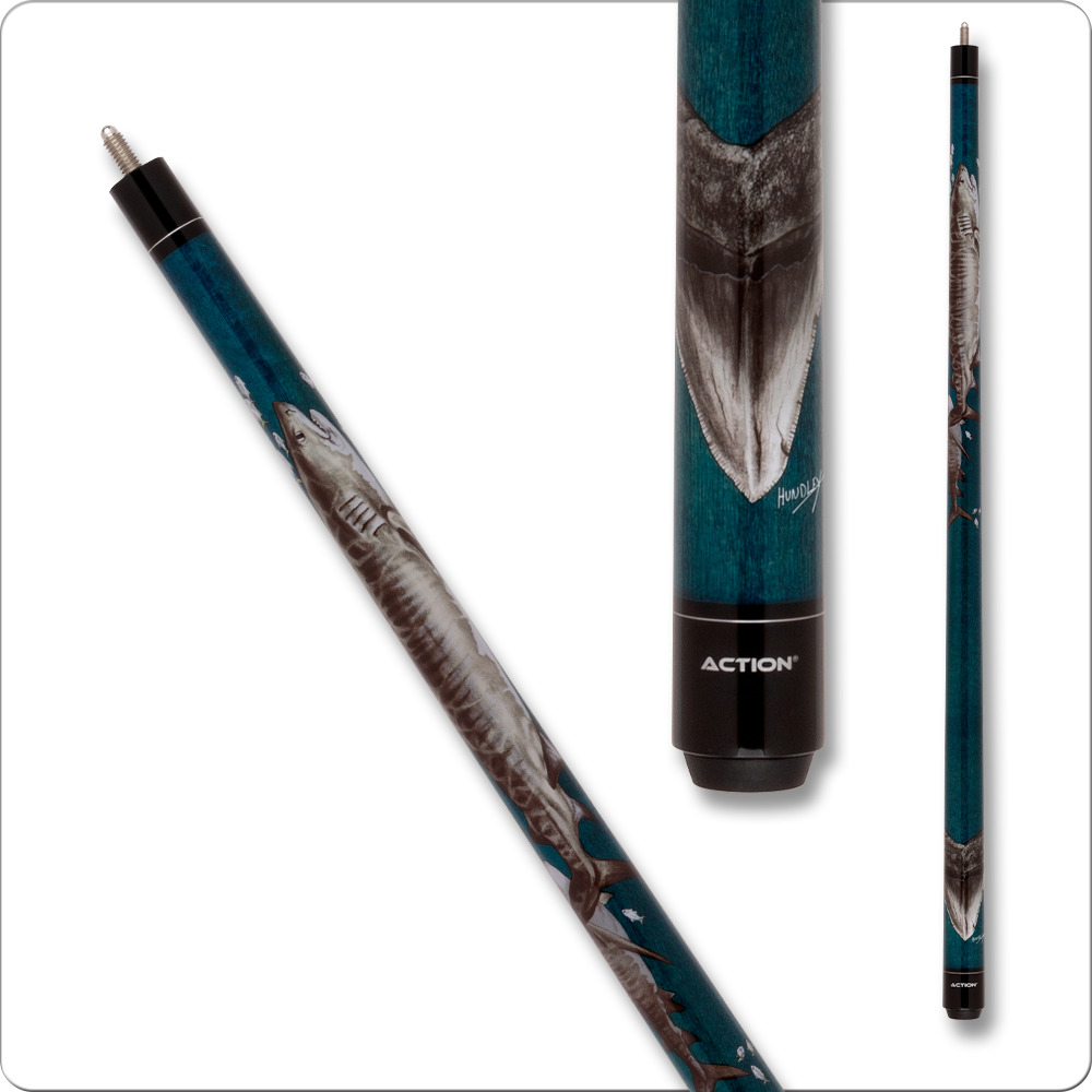 Action Adventure ADV123 Shark Cue