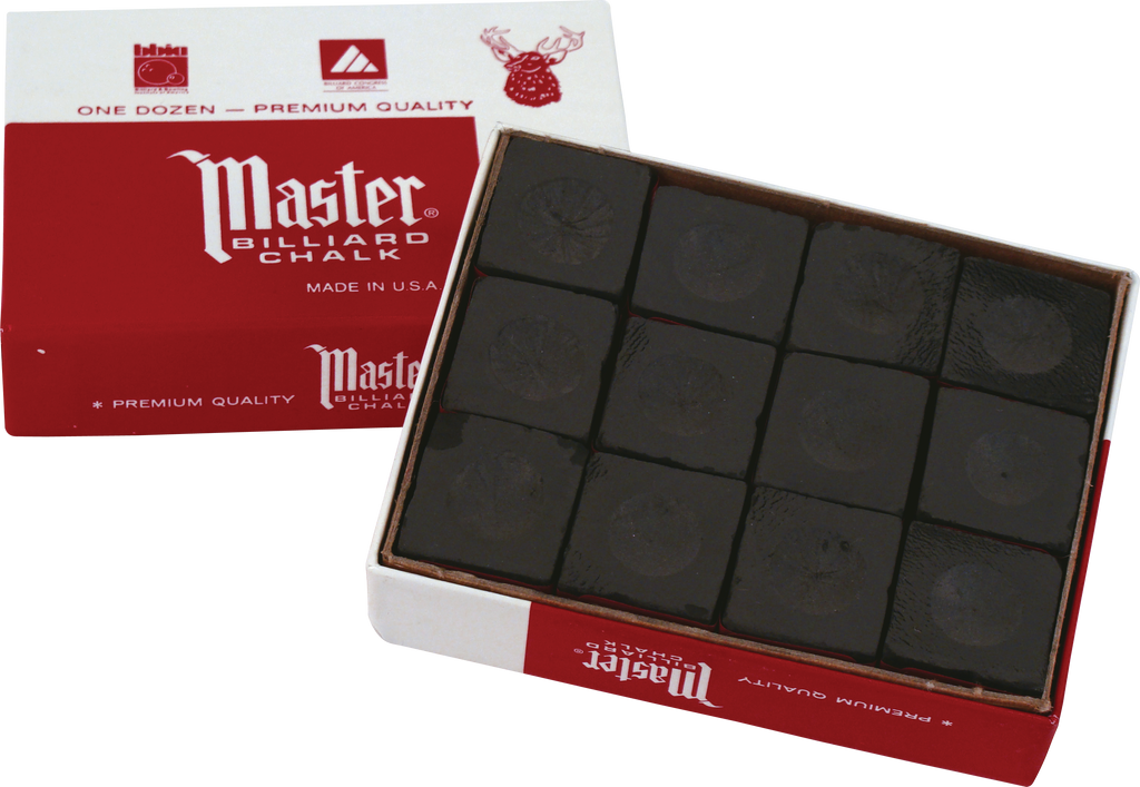 Master CHM12 Chalk - 12pc