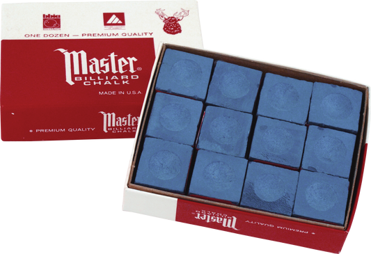 Master CHM12 Chalk - 12pc