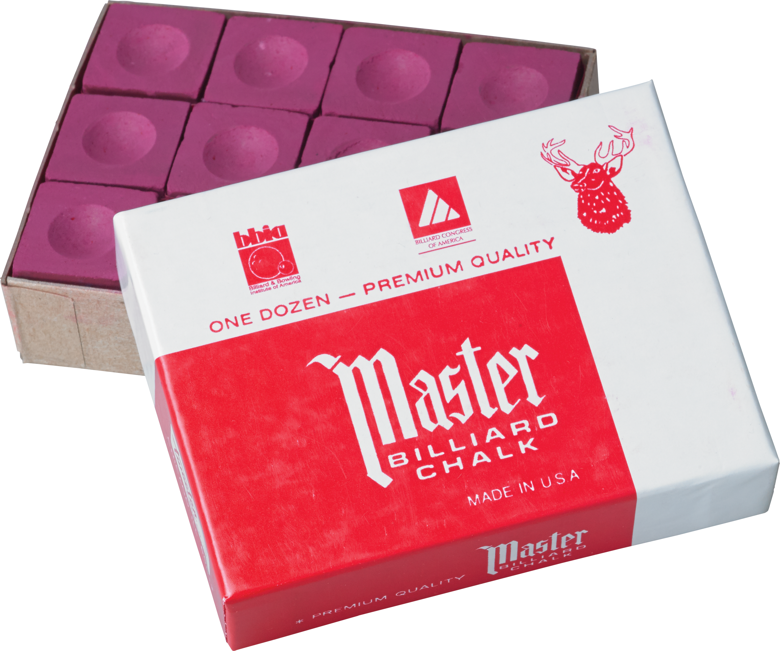 Master CHM12 Chalk - 12pc