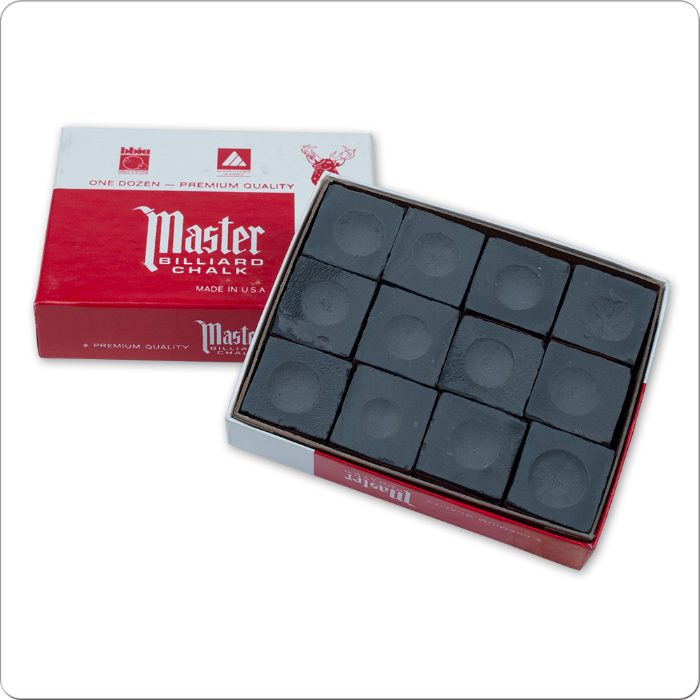 Master CHM12 Chalk - 12pc