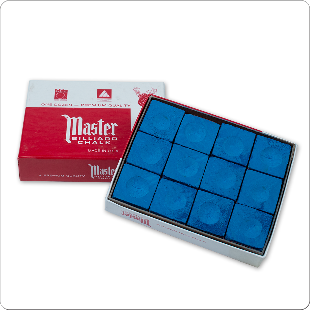 Master CHM12 Chalk - 12pc