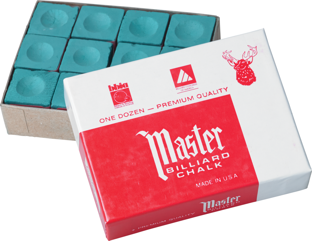 Master CHM12 Chalk - 12pc