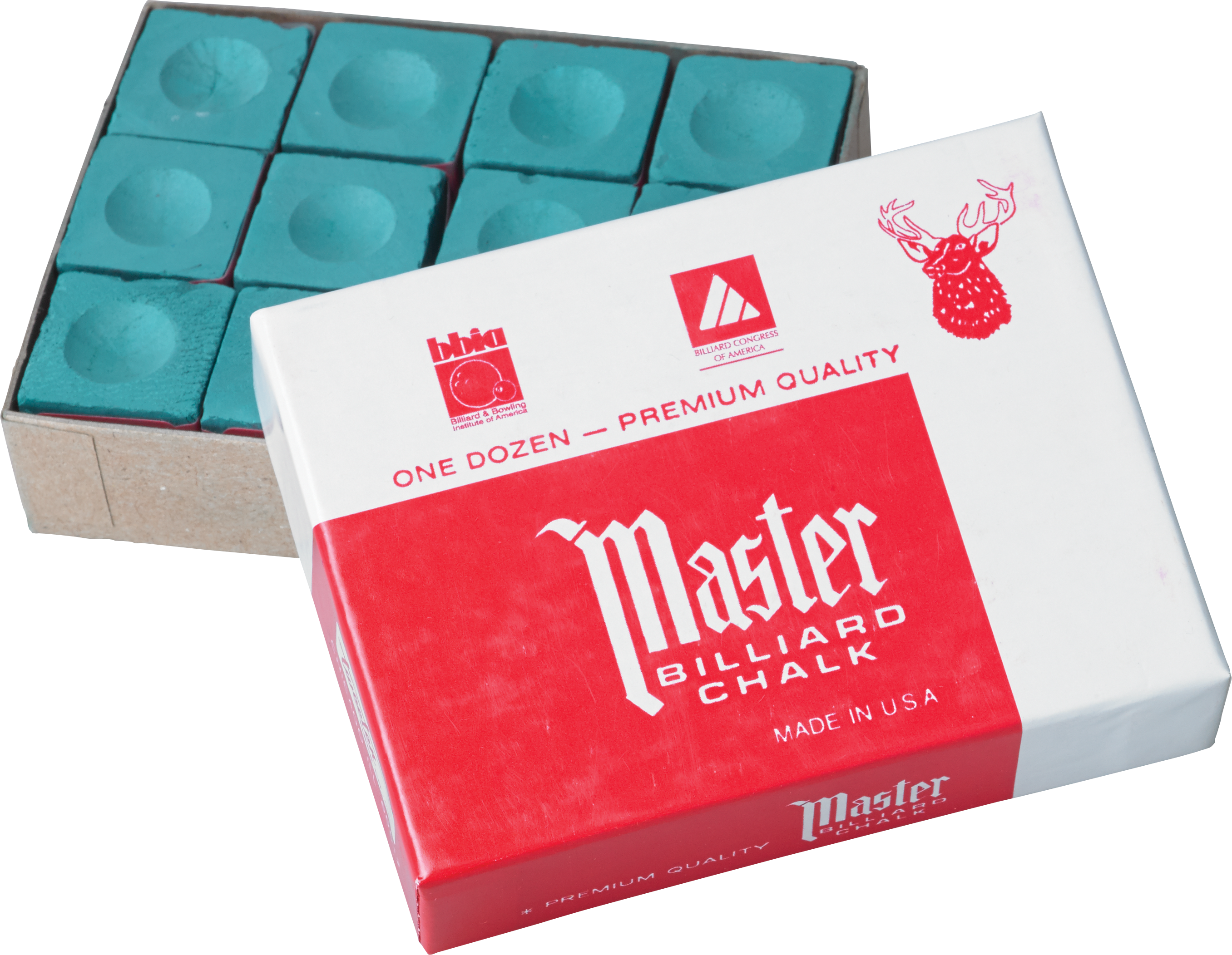 Master CHM12 Chalk - 12pc
