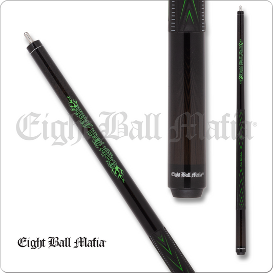 Eight Ball Mafia EBMBK03 Break Cue