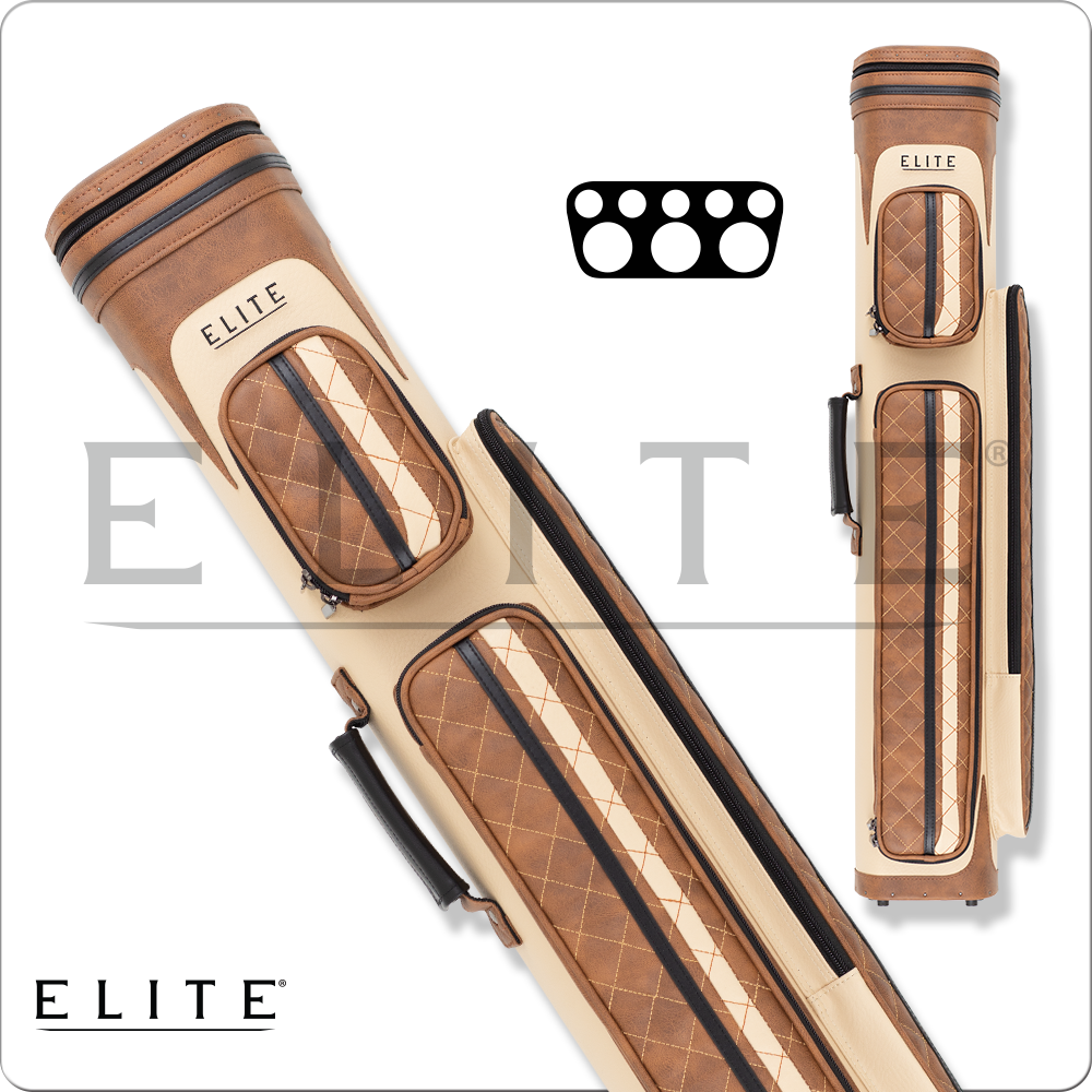 Elite ECV35 Vintage 3x5 Hard Case