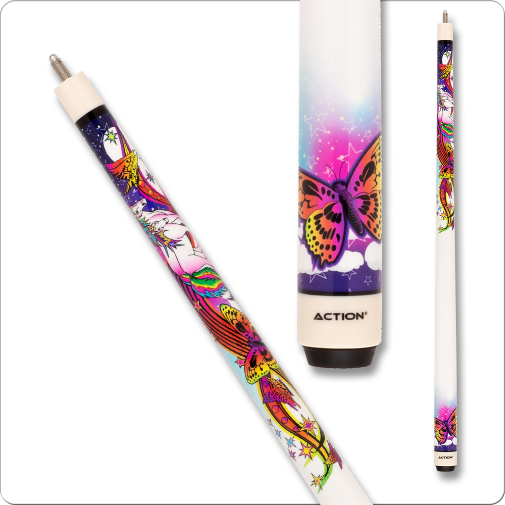 Action Kids JR21 48in Junior Cue
