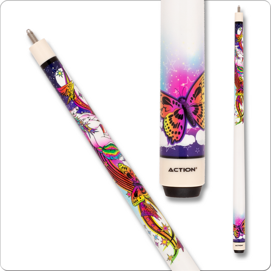 Action Kids JR21 48in Junior Cue