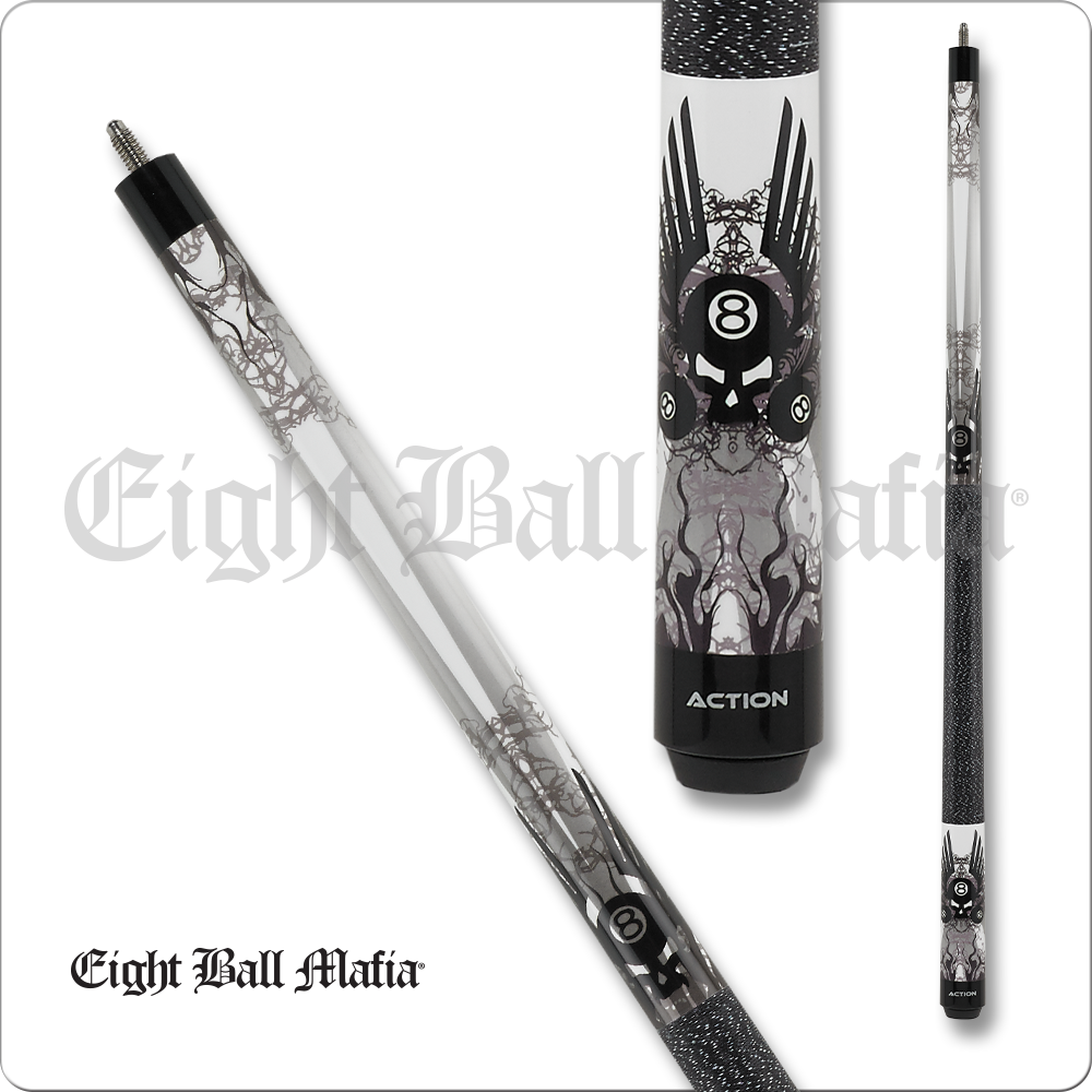 Eight Ball Mafia JREBM01 Junior Cue