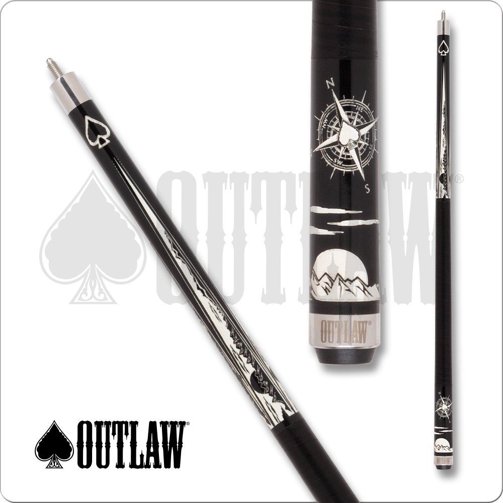 Outlaw OL59 Cue