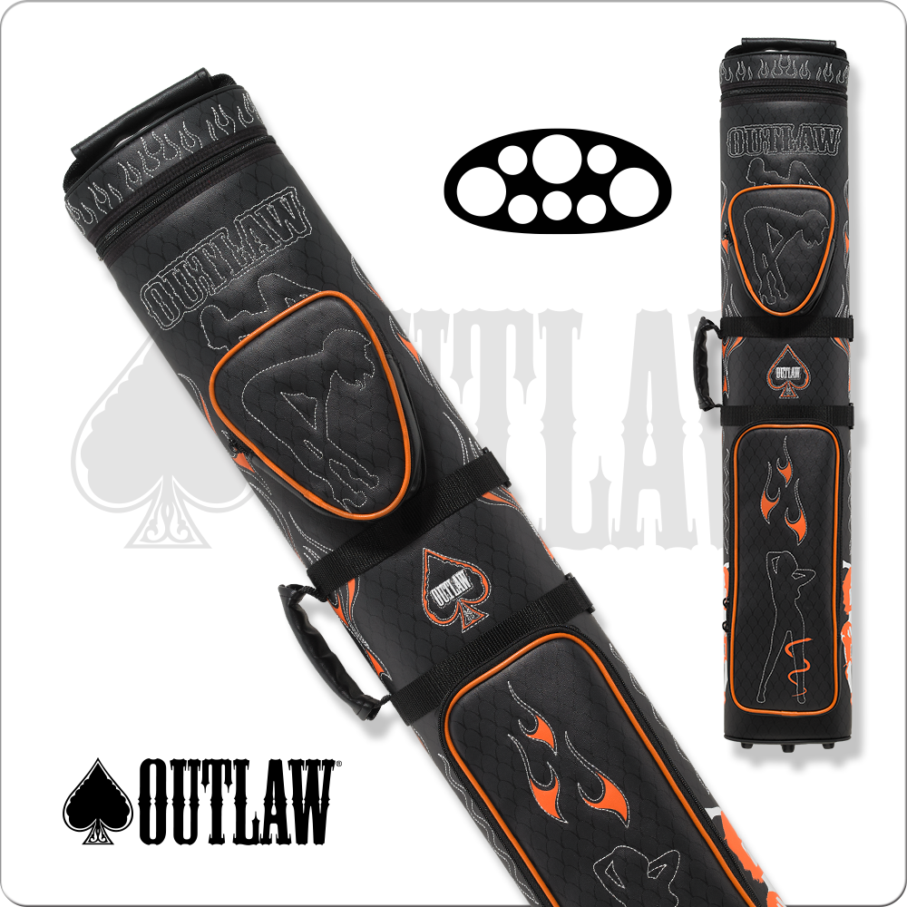 Outlaw OLB35D Case
