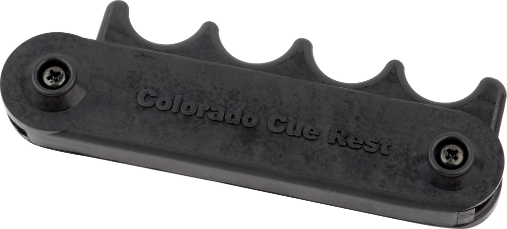 Colorado Cue Rest QHCCR4 4 Cue Holder