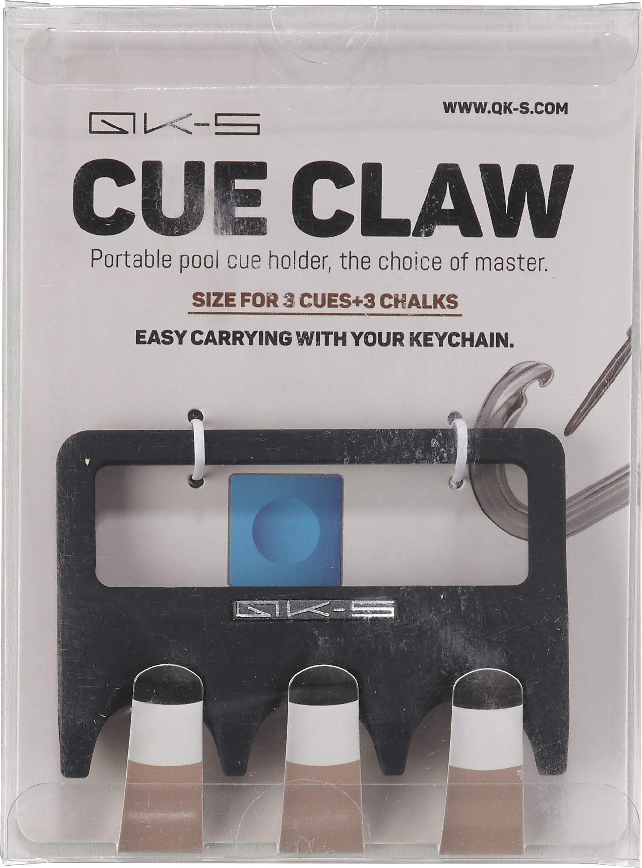 QK-S QHQK3 Cue Holder