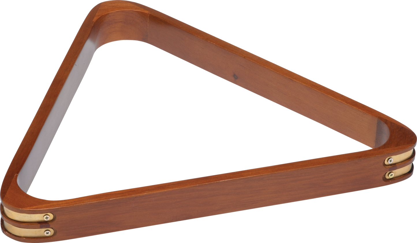 RK8B 8-ball Brass Corners Rack