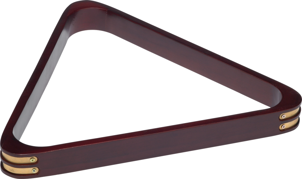 RK8B 8-ball Brass Corners Rack