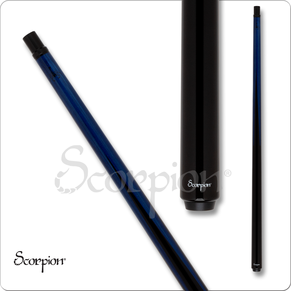 Scorpion SCO122 Sneaky Pete w/ Carbon Fiber Shaft - Blue