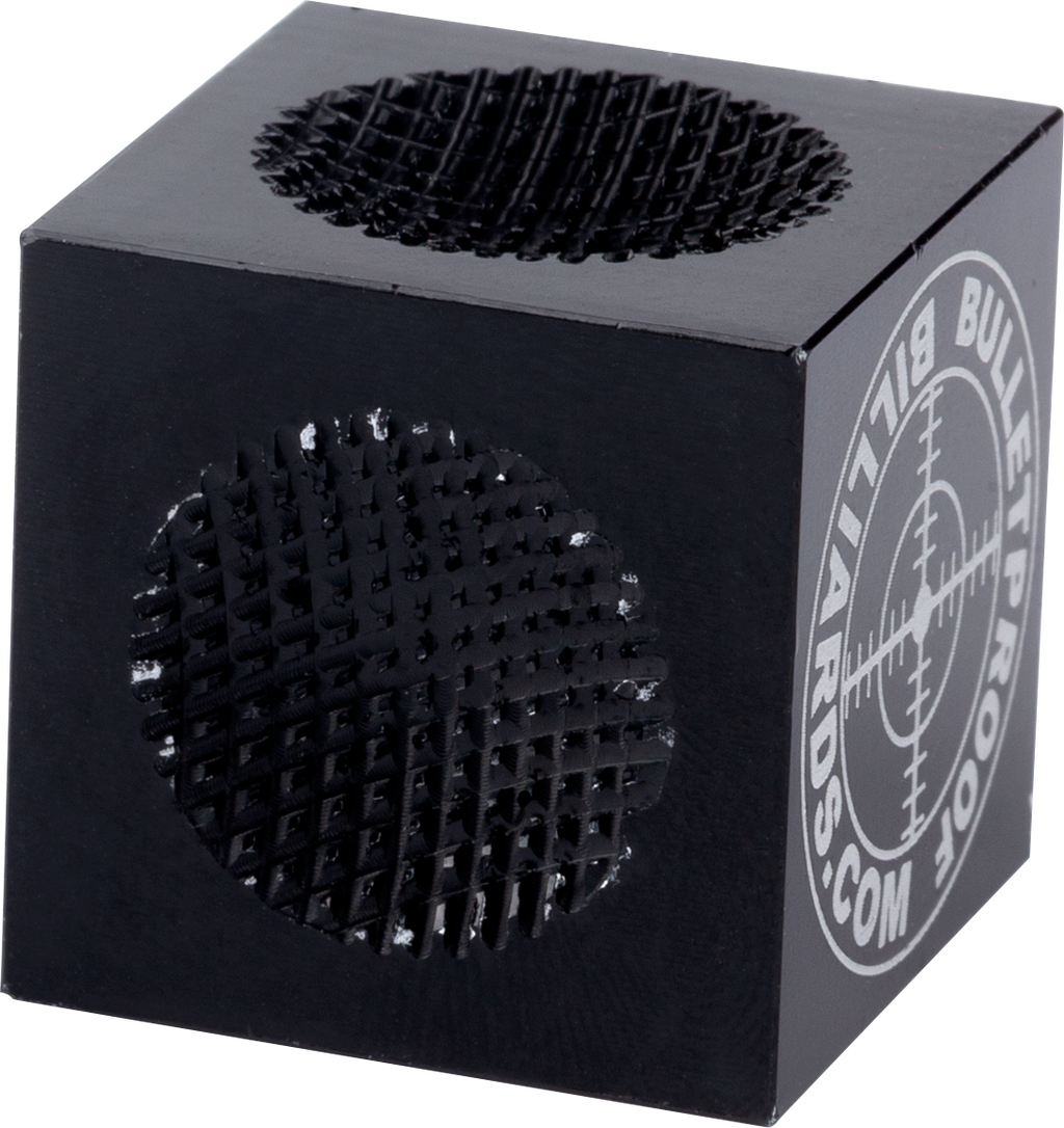 Bulletproof Parabellum TTBPC Shaper