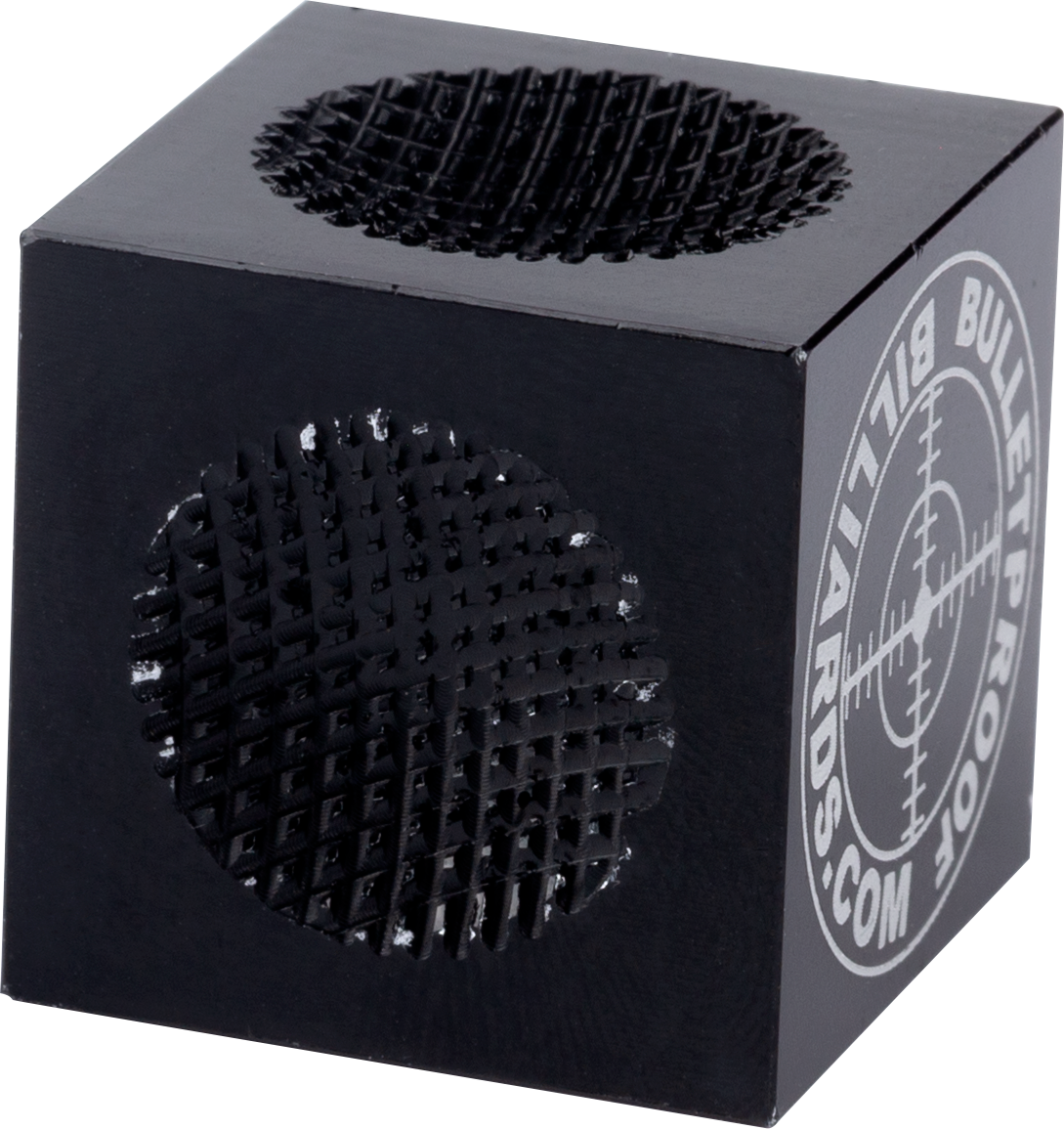 Bulletproof Parabellum TTBPC Shaper