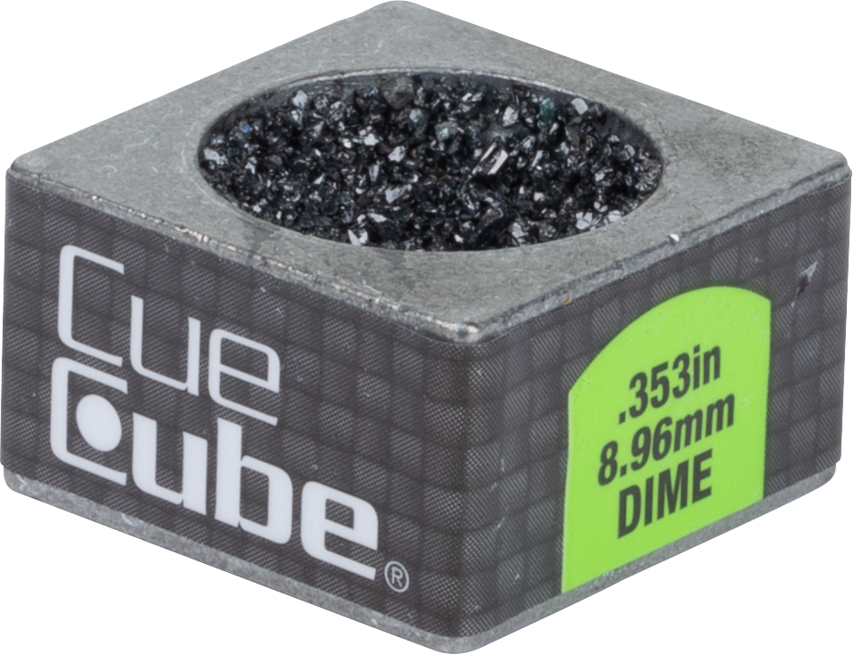 Cue Cube TTCCD1 Dime Scuffer