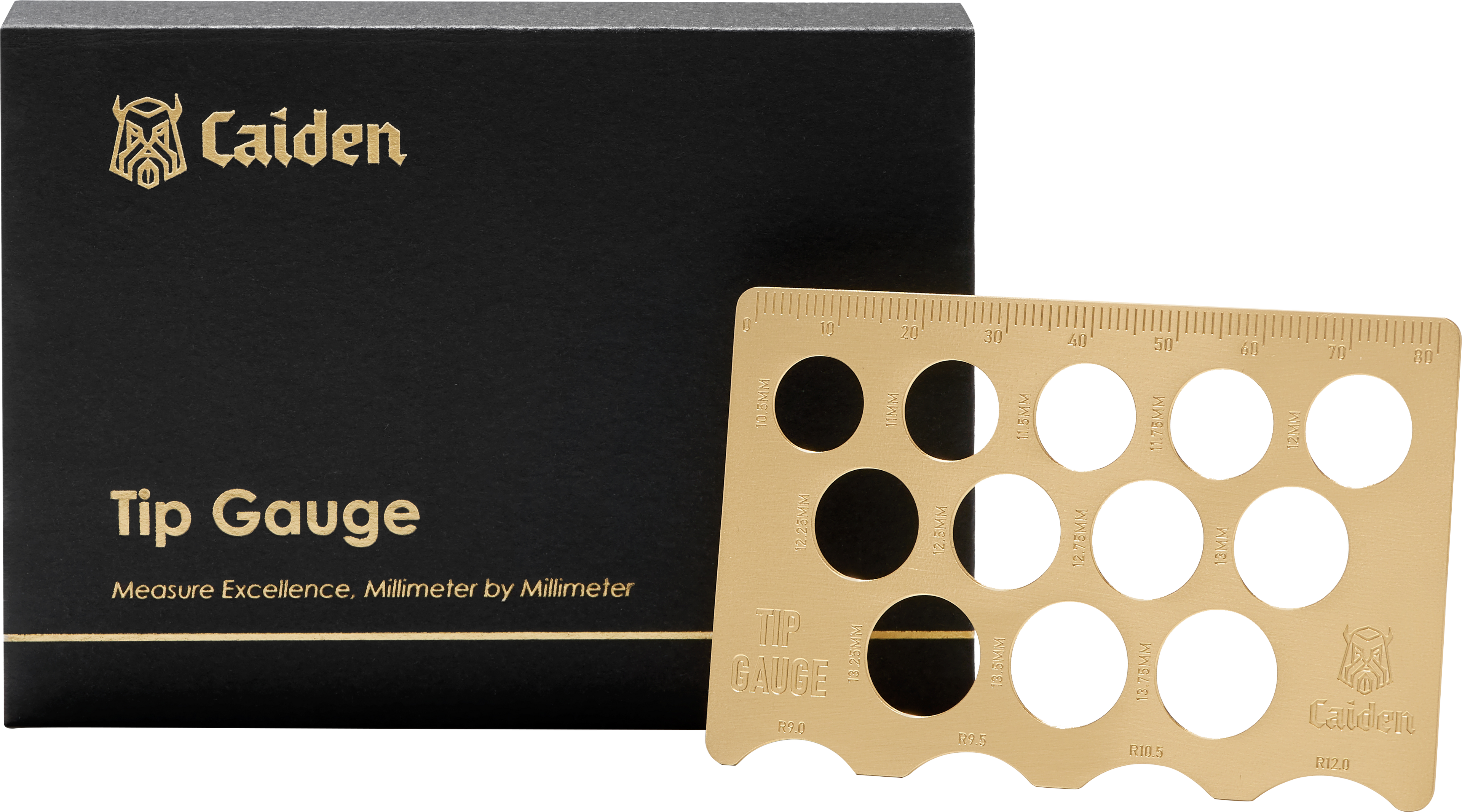 Caiden TTCTG Tip Diameter Gauge Tool